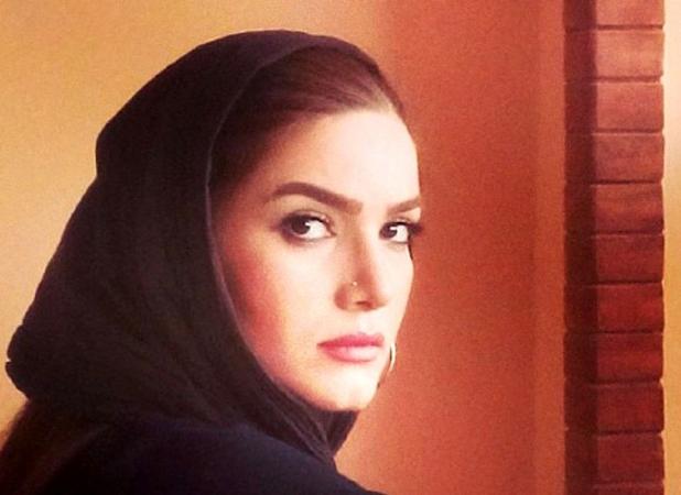 عکس بی کیفیت ولی احساسیِ «متین ستوده» در آغوش پدرش