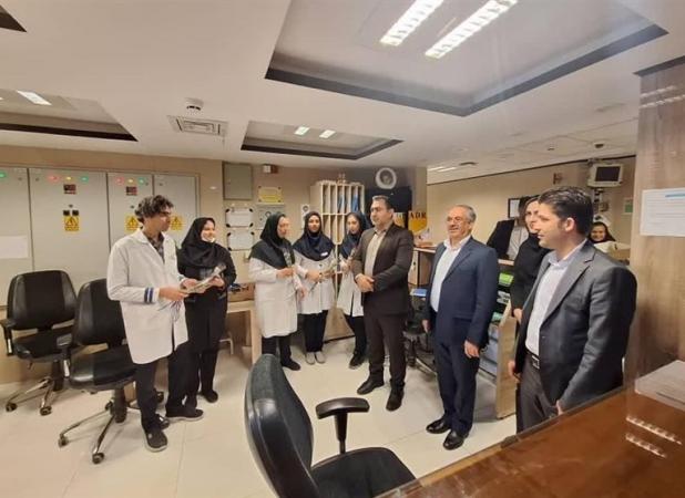 تقدیر بانک ایران زمین از پرستاران و کادر درمان کشور