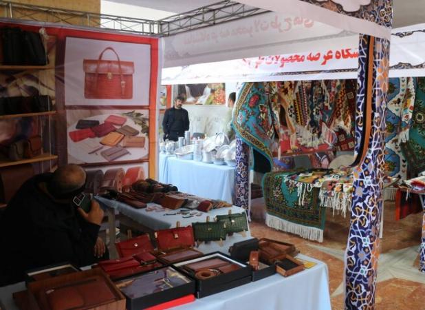 فروش ۲۰ میلیارد ریالی تولیدات مددجویان کارآفرین کمیته امداد ایلام