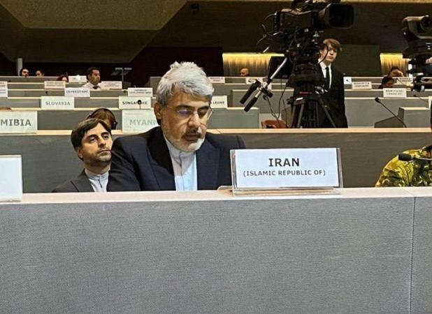 تأکید سفیر ایران بر لزوم بی‌طرفی اقدامات جهانی کاهش بلایا