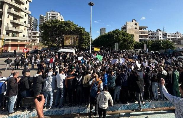 افشای نقشه رژیم جولانی برای ایجاد آشوب در سوریه