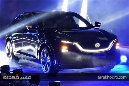 جدیدترین کراس‌اوور وارداتی مزدا در ایران رونمایی شد