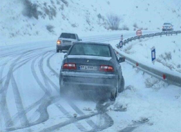 هشدار هواشناسی خوزستان؛ یخ‌زدگی، رگبار، تندباد و بارش برف در راه است