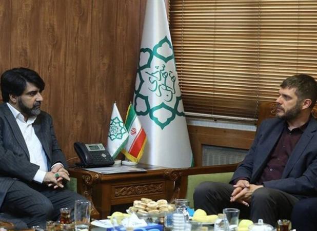 ضرورت استفاده از ظرفیت شهری برای حمایت از فلسطین