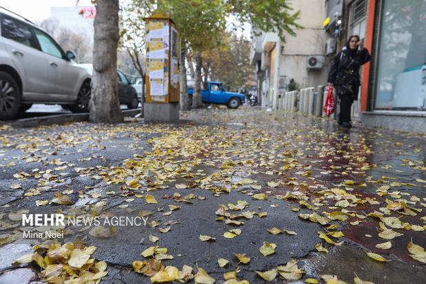 صابری: آلودگی هوای آذربایجان غربی از دوشنبه کاهش می یابد