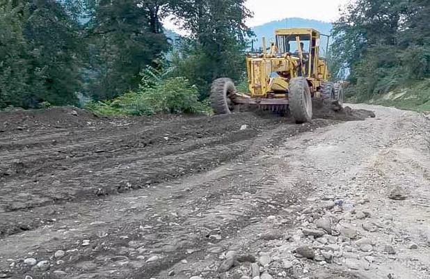 جاده‌سازی برای معادن مازندران سرعت می‌گیرد/ ۶۵۰ میلیارد تومان اعتبار برای تکمیل جاده گلیران