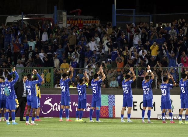 استقلال به دنبال انتقال بزرگ در خط حمله