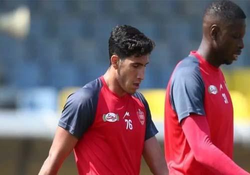 پرسپولیس ملی‌پوش خود را تحویل نداد