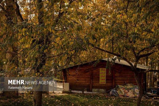 محمودی:تمامی تفرجگاه‌های خراسان رضوی تعطیل شد