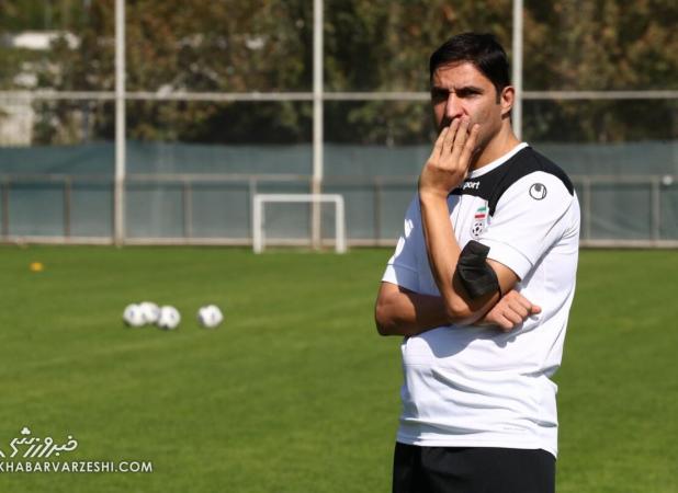 لطف بزرگ اسطوره استقلال به سرمربی پرسپولیس