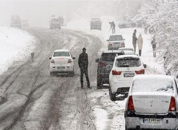 هشدار بارش‌های سیل‌آسا و کولاک برف در کشور