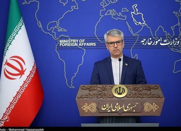 بقائی: گزارش آژانس تحت نفوذ کشورهای اروپایی تدوین شده است