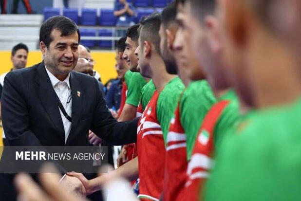 دنیامالی: در دوماه آینده ورزش ایران موفقیت‌های زیادی را خواهند داشت