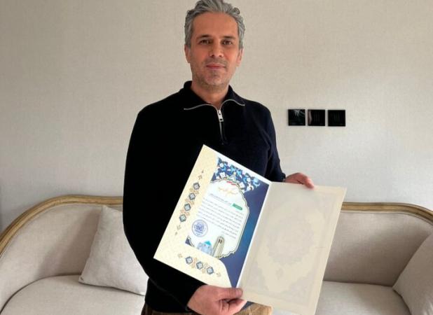 «عابری‌منصور» مدیرعامل تیم والیبال پدیده همدان شد