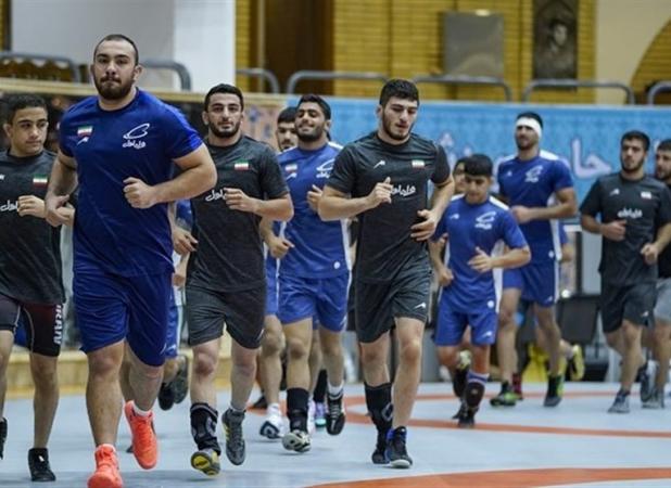 تعجب آمریکایی‌ها از تغییرات در تیم ملی کشتی ایران/ جشن تولد یزدانی در حضور کانادایی‌ها و ژاپنی‌ها