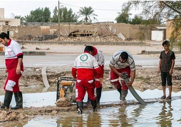 زلزله عمادده خسارت نداشت/ امدادرسانی به ۳۵۰۳ نفر در سیلاب‌ها و برف فارس