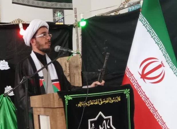 امام جمعه کاخک:فرهنگ دفاع مقدس یک گنج ارزشمند است