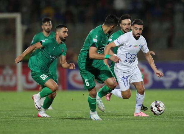 استقلال - شمس آذر؛ پای ساپینتو روی پوست موز/ جدال سخت در شرایط متفاوت