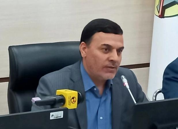 داودآبادی: ظرفیت تولید برق استان مرکزی یک هزار و ۴۶۵ مگاوات است