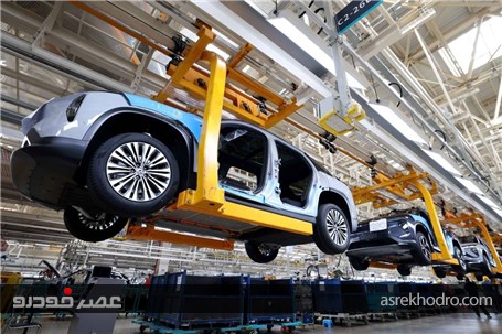 افزایش قیمت خودروهای برقی صادراتی چین از سال ۲۰۲۶ قطعی شد