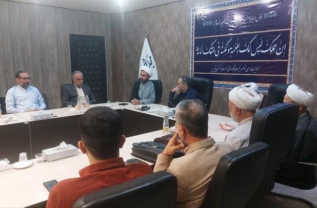 مطالبات کانون‌های مساجد در مسیر پیشبرد اهداف عالی انقلاب اسلامی است