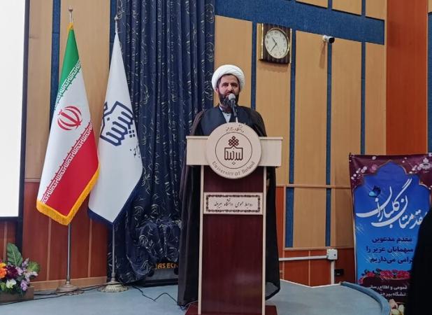 مشارکت فعال دختران حاج قاسم در رویدادهای فرهنگی و اجتماعی