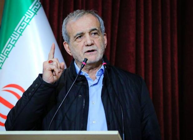 پزشکیان: آنچه در جنگ بدست آوردیم ارزشمندتر از چیزی بود که از دست دادیم