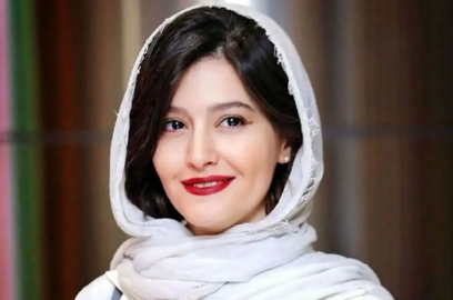 عکس متفاوت پردیس احمدیه با یک گلدان زیبا