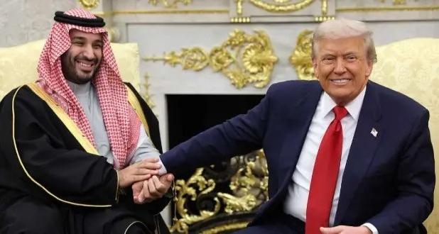 یک توافق تاریخی: ۳۰۰ تانک آبرامز و جت F-۳۵ در راه ریاض