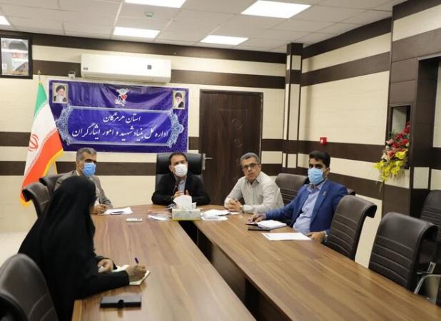 خسارت ایثارگران آسیب‌دیده از سیل به‌سرعت پرداخت می‌شود