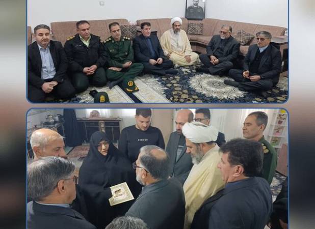 معاون استاندار: هر مسئولیتی مرهون امنیتی است که شهدا برای کشور به ارمغان آوردند