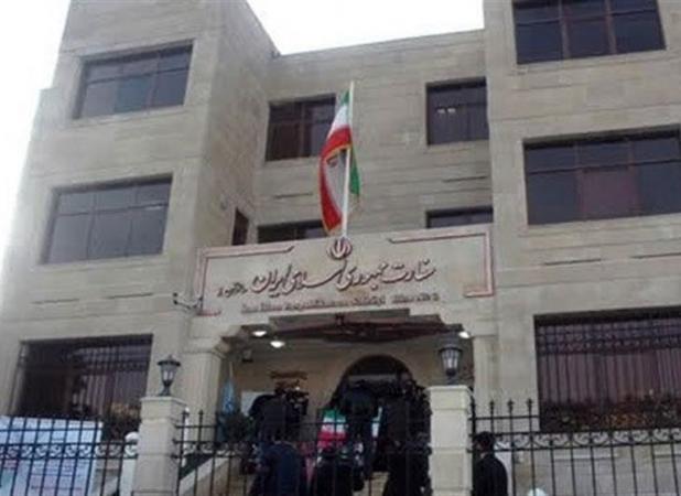 پاسخ دبیر مطبوعاتی سفارت ایران در باکو به اظهارات سخیف سفیر رژیم صهیونیستی
