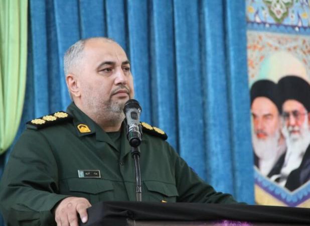 سرهنگ قنبری: بسیج سرمایه اجتماعی و معنوی ملت ایران است