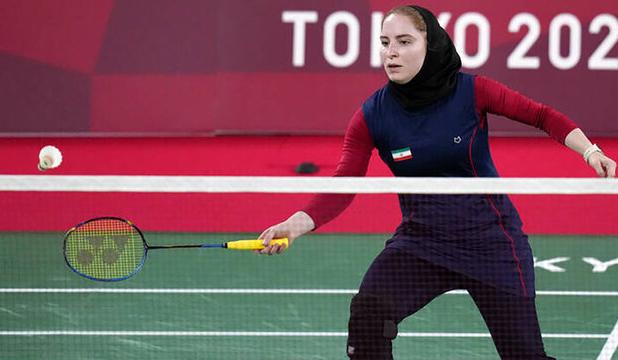 ثریا آقایی عضو کمیسیون ورزشکاران IOC  شد