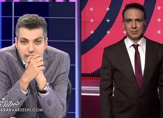 حمایت تمام‌قد فردوسی‌پور از مزدک میرزایی!