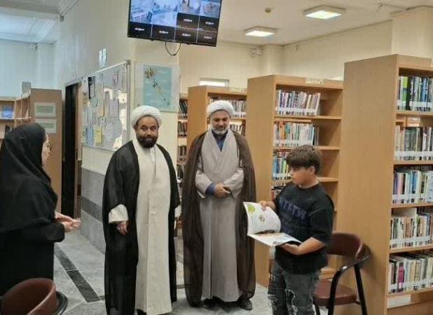 امام جمعه سیراف:کتابخانه‌های عمومی دارالعباده‌های عصر جدید هستند