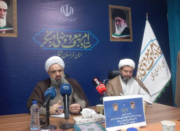 طاهری: ستاد امر به معروف و نهی از منکر در ۱۸ عرصه مطالبه‌گری دارد