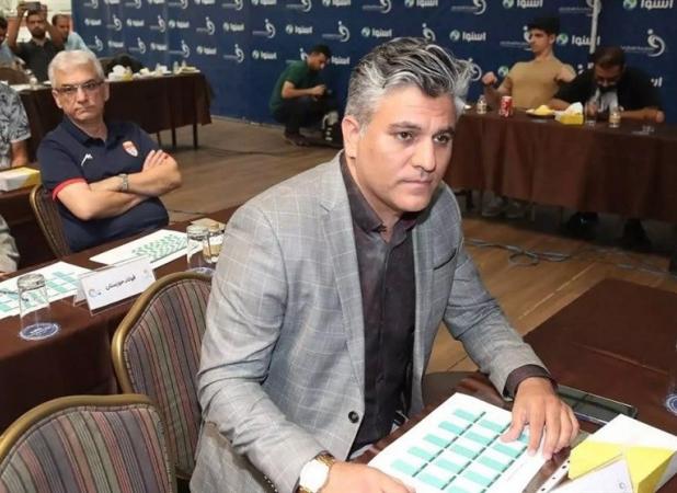 کرمانشاهی: اوسمار در روزهای آینده درباره میزبان دربی تصمیم می‌گیرد