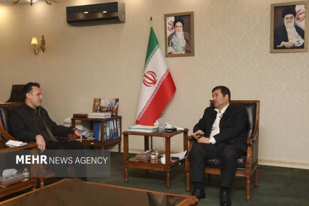 حمایت وزیر ورزش از برنامه‌های جودو و تاکید برافزایش تعاملات بین المللی