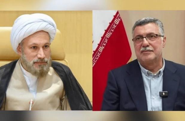 حکم وزیر بهداشت، درمان و آموزش پزشکی برای امام جمعه شیراز