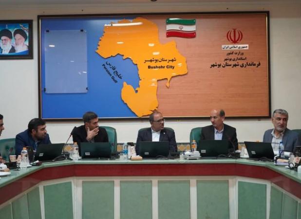 اعضای هیئت اجرایی هفتمین دوره انتخابات شوراهای شهر در بوشهر تعیین شدند