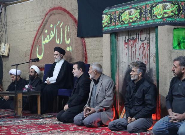 نمایشگاه های فاطمی بستر تبیین امتداد مکتب اهل بیت در انقلاب اسلامی است