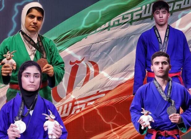 ۲ اعزام آسیایی ورزشکاران استان سمنان؛ درخشش در عرصه بین الملل