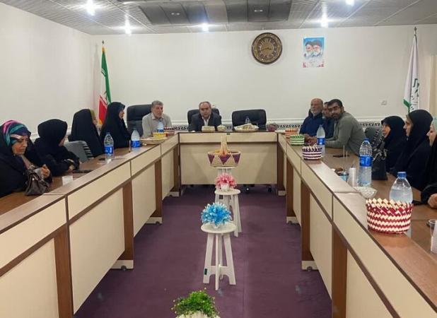 درودگاه روستایی با بانوانی توانمند و هنرمند در مسیر ملی شدن