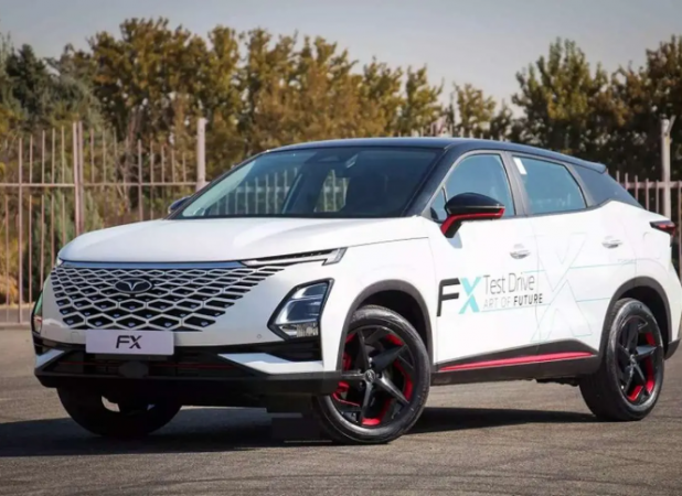 شاسی‌بلند لوکس چینی به مرز سه میلیارد رسید