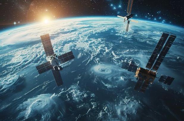 روسیه خوشه استارلینک را هدف گرفت