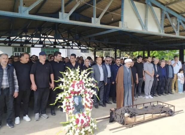 «عباس خان مختاری» بازیگر پیشکسوت سینمای ایران درگذشت