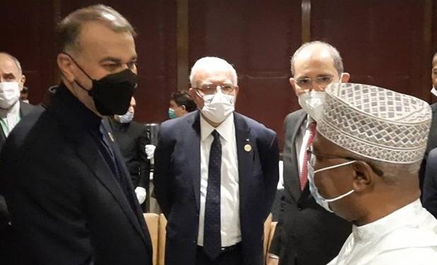 آمادگی ایران برای میزبانی نشست وزرای خارجه سازمان همکاری اسلامی درباره تحولات فلسطین