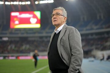 برانکو: حرفه‌ای نیست در مورد پرسپولیس صحبت کنم