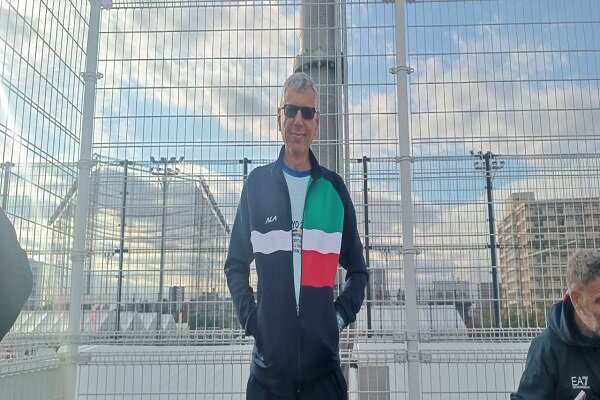 الهامی: شانس صعود هر دو تیم والیبال ساحلی وجود دارد